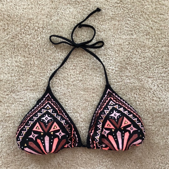 Xhilaration Swim Nwot Sequence String Bikini Top Poshmark